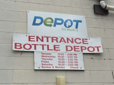 Bragg Creek Bottle Depot