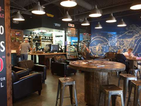 Lucid Moto Cafe - Bragg Creek
