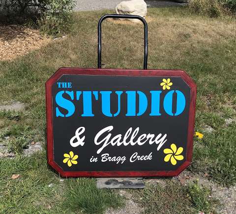 The Studio & Gallery in Bragg Creek